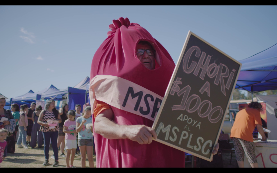 El fenómeno chileno del año llega a Escuela al Cine: Denominación de origen es el estreno escolar de junio 
