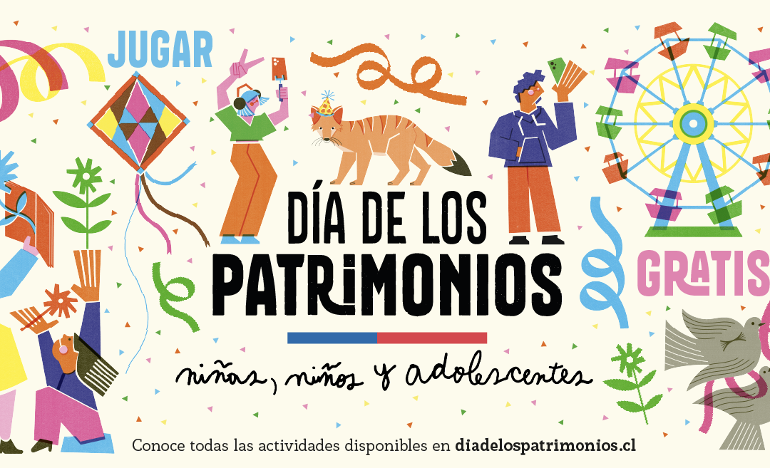 Cineteca Nacional celebra el Día de los Patrimonios de Niñas, Niños y Adolescentes con actividades para toda la familia 