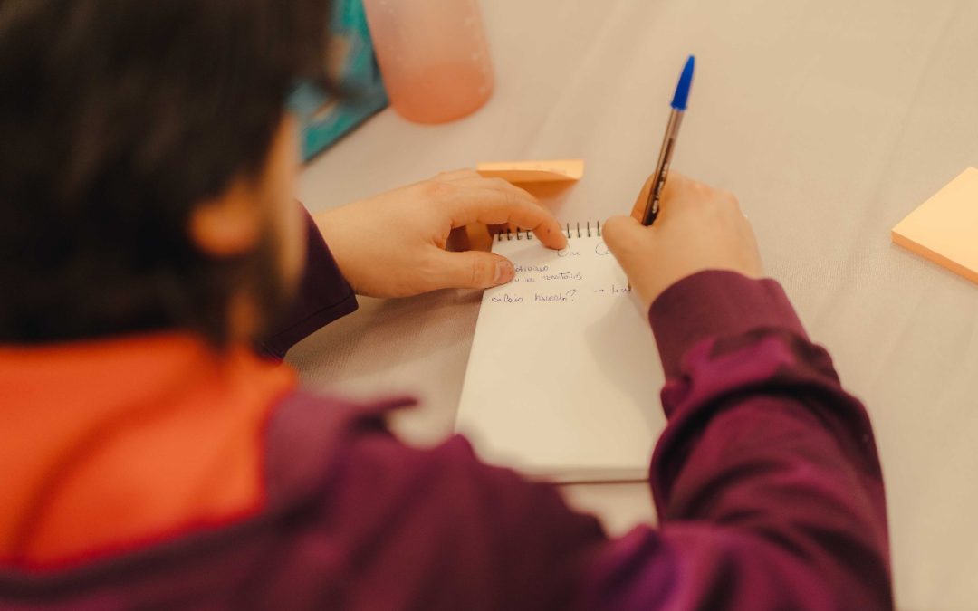 Cine en mis palabras: estudiantes de la Red de Cineclubes podrán participar en la primera publicación colectiva del Programa Escuela al Cine 